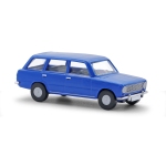 Busch 87050 - TT - Lada 1200 - Kombi blau